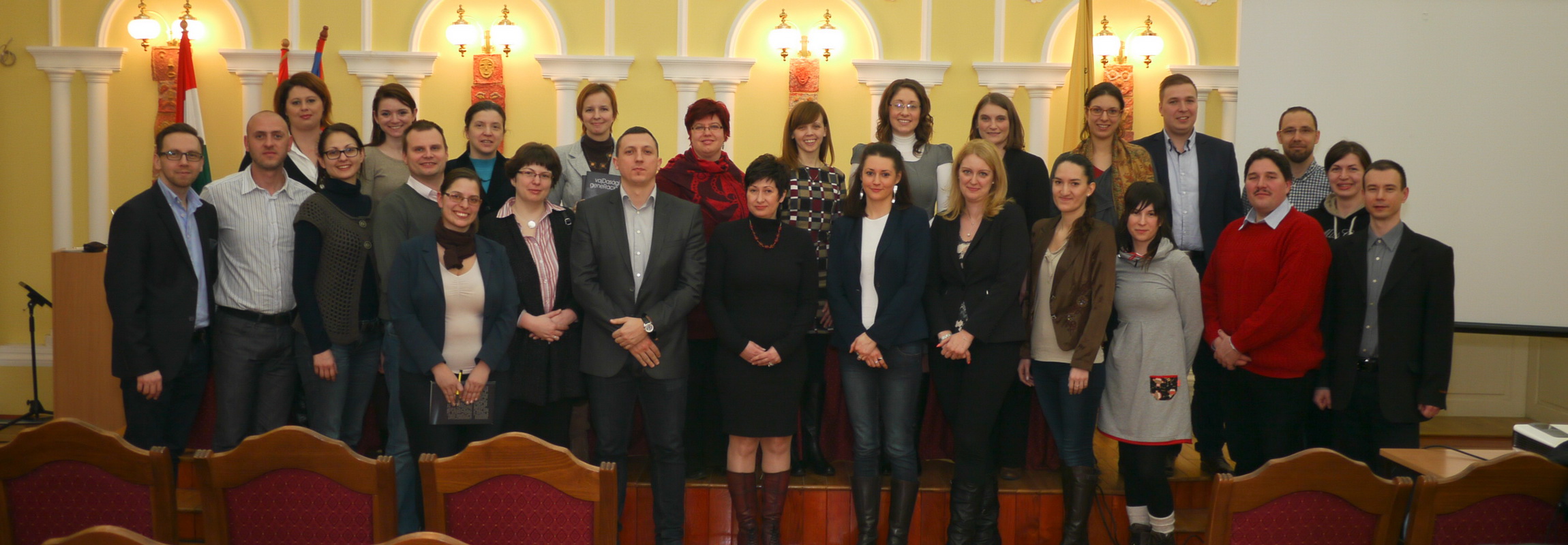 A vajDasági geneRáció